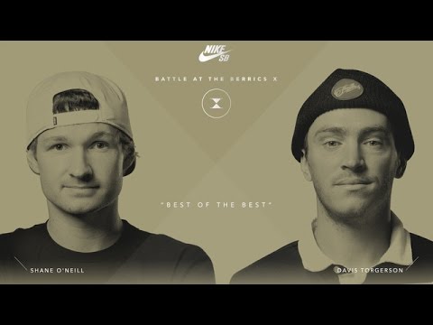 BATB X | Shane O'neill vs. Davis Torgerson - Round 1