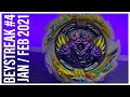 BeyStreak Challenge 4 Edisi Jan Feb 2021 BeybladeMalaysia