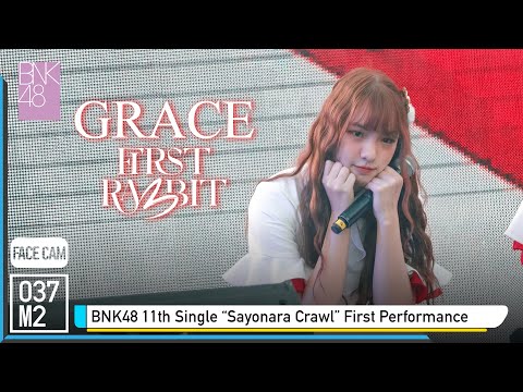 220320 BNK48 Grace - First Rabbit @ BNK48 11th Single Sayonara Crawl First Performance [4k 60p]