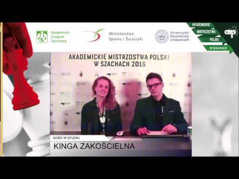 Kinga Zakościelna - AMP 2016
