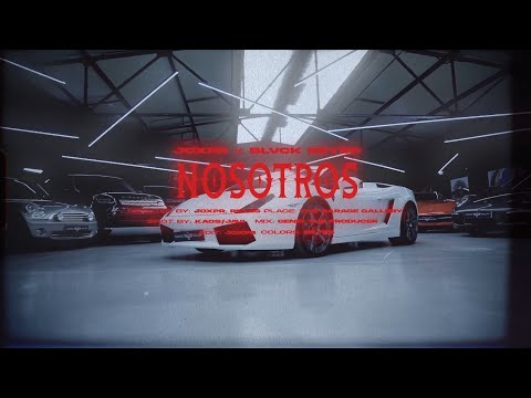 Joxpr - Nosotros ft. Blvck Reyes (PROD. VILLACCI BEATS)