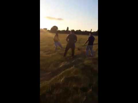 Sam Connors vs Rio Lee