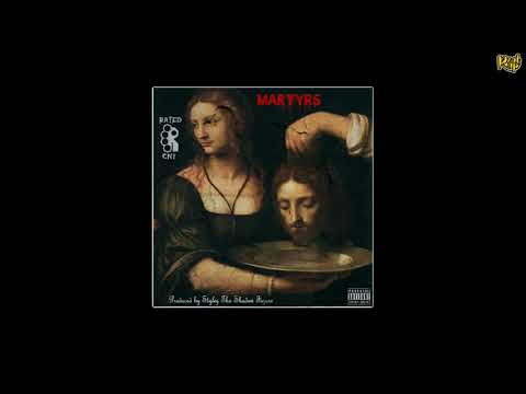 Rated R x Stylez Tha Shadow Figure - On His Own