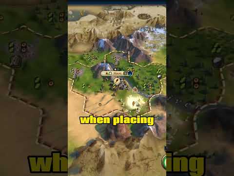 Exactly When You Should Chop In Civ 6!