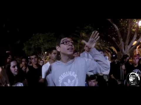 Akordes vs Duque FINAL Sureste Battle