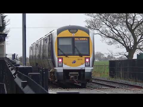 Castlerock & Bellarena - 22nd January 2018