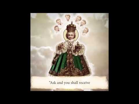 Novena to infant Jesus of Prague in URGENT NEED