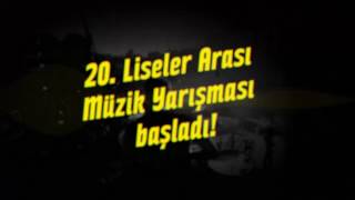 fizy 20. Liseler Arası Müzik Yarışması devam ediyor!