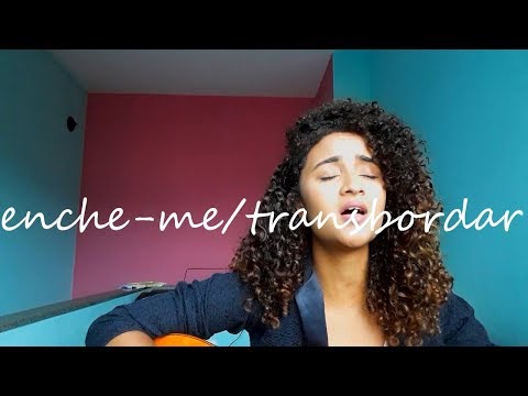 Marsena & Jhour Bayron - Enche-me / Transbordar (Cover Daniela Caetano)