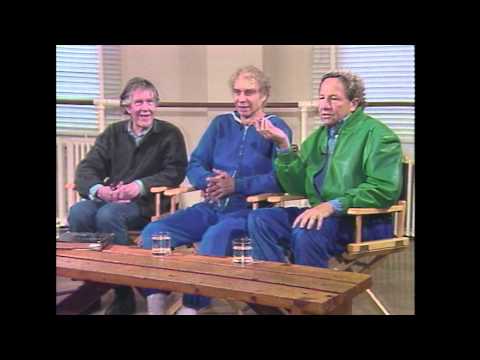 The Collaborators: Cage, Cunningham & Rauschenberg (1987) - Merce Cunningham Dance Company
