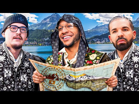 72 Hours In Switzerland...