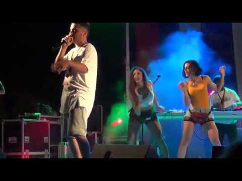 Marcus Gambla  - Wet Tek | Moca Juniors | Live | Boom Reggae Festival 2018