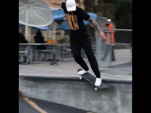 Sugar Skateboards - Jason Nguyen BS Smith Grind Pop Out - Marko Jazbinsek