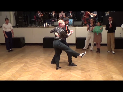 SwingKultur Festival 2017 - Teachers Intro