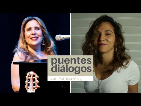 Ana Elena Tejera in Puentes y Diálogos