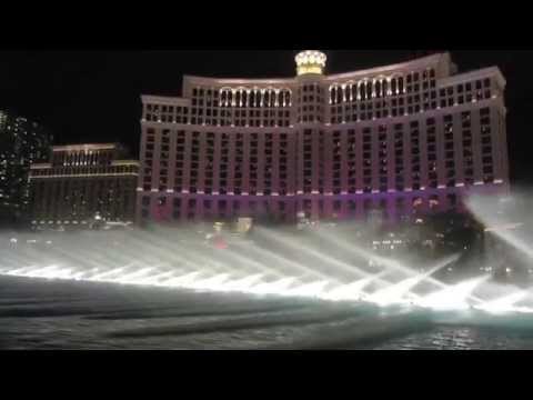 PAUL HODGE: WILD LAS VEGAS CHRISTMAS, Ch 1, SoloAroundWorld, Amazing World in Minutes