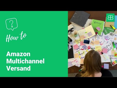 Amazon Multichannel Versand bei Billbee einrichten und nutzen