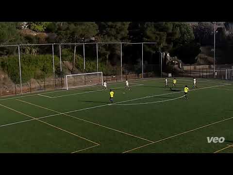 L.1.14.  180º CATALONIA, U B ,A vs Pª BARC  ANGUERA,A - Cadet 1ª 26/01/2020