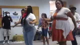 DOWNING-WALKER REUNION 2014