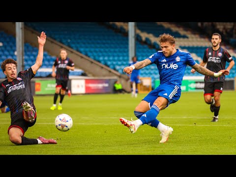 Fc Halifax Town 4-2 Aldershot Town Fc | All Halifax goals