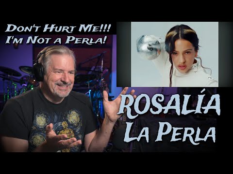 ROSALÍA - La Perla (Official Video) ft. Yahritza Y Su Esencia  Reaction/Analysis