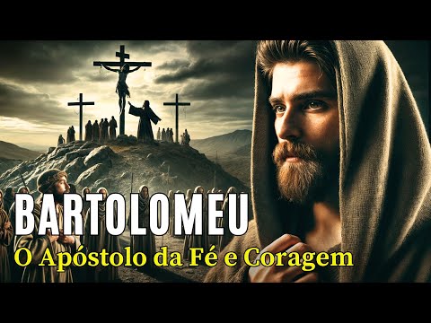 BARTHOLOMEW: The Apostle Who Faced Death for His Faith | Shocking Biblical Story
