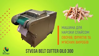 Нарізка слайсами, кубиками кабачкків, огірків, перцю vegetable cutting machine for sale - Image 9 | Machineryline NG New Нарізка слайсами, кубиками кабачкків, огірків, перцю vegetable cutting machine | Image 9 - Machineryline