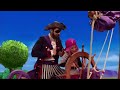Lazytown You Are A Pirate
