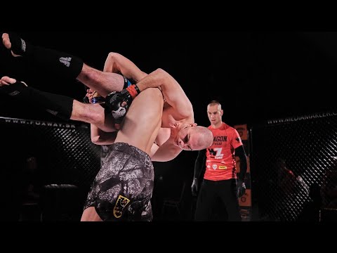 WARZONE 004 Alex Hutyra VS Josef Lacina