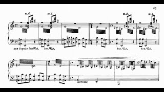 Modest Mussorgsky - Pictures at an Exhibition (SHEET MUSIC)