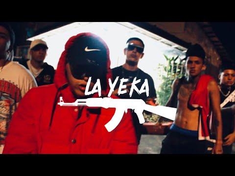 LA YEKA - GuevaraLA5 ft @ChilyMusic 👹