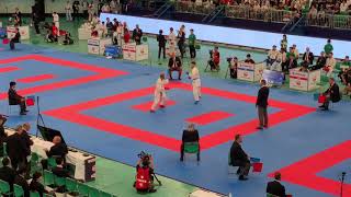 Download lagu Karate 1 PL Tokyo 2019 Male Kumite -67kg ALKHATHAMI FAHAD (KSA) VS SHINOHARA HIROTO (JPN) mp3