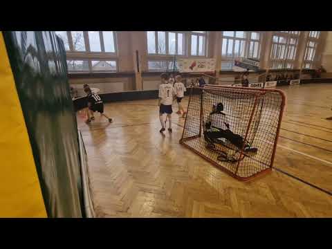 Ogólnopolski Turniej Unihokeja Dzieci - 30.11.2024 - SP 3 Trzebinia