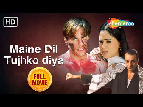 Maine Dil Tujhko Diya FULL Hindi Movie | Sohail Khan, Sanjay Dutt, Sameera Reddy