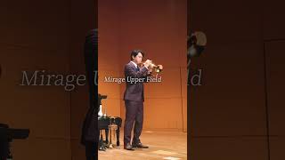 Download lagu 茨木智博 -「Mirage Upper Field」 フリューゲルホルン：茨木智博、ピアノ：杉本直登 mp3