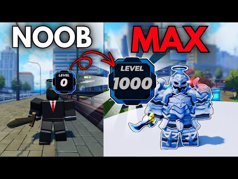 FAST PROGRESSION GUIDE in SOLO HUNTERS ROBLOX!