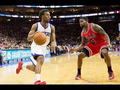 Ish Smith Full Highlights 2015.03.11 vs Bulls - 23 Points, 6 Assists
