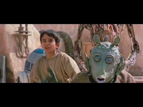 Theatrical Podrace Part 2 - 35mm