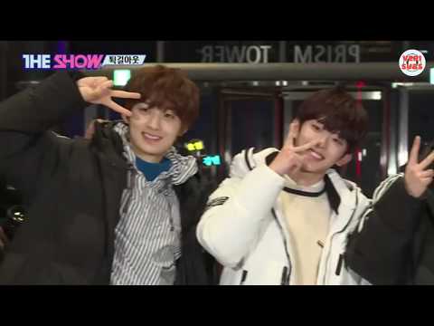[ENG SUB] 190122 VERIVERY - The Show On The Way Out