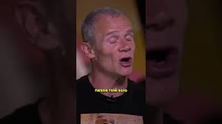 HONORA: O DISCO DE JAZZ DO FLEA DO RHCP! #musica #rhcp #flea