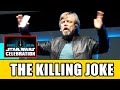 Mark Hamill S JOKER Monologue At Star Wars Celebration