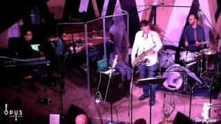Kristóf Bacsó Triad feat Lionel Loueke "Nu Blue" Opus Jazz Club 2015  12  05