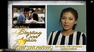 Starting Over Again (Alex Gonzaga, Angelica Panganiban)