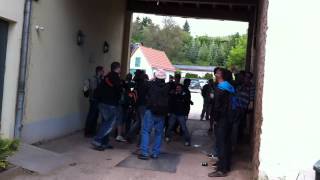 preview picture of video 'Männertag 17.05.2012 Wallhäuser on Tour'