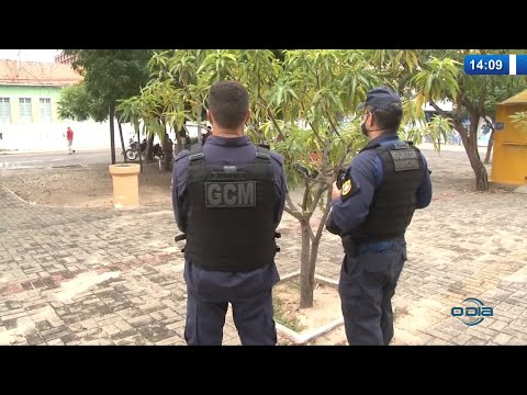 Coordenadoria de Segurança Pública de Teresina planeja posto de segurança na zona leste 03 01 2022