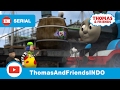 Thomas Friends Indonesia Sodor Yang Licin Bagian 1