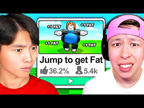 HORRIBLE "Sponsored" Roblox Games…