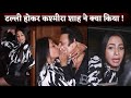 DRUNK Kashmira Shah Kiss Krushna Abhishek At Late Night Party With Bigg Boss 16 Contestants
