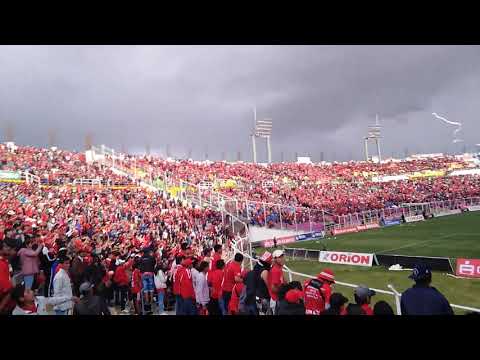 "Cienciano campeón ligue 2" Barra: Fvria Roja &bull; Club: Cienciano