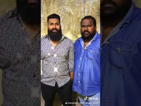 Panjagutta Fayaz Bhai | Mukram Eagle Team | Birthday Wishes To Secbad Imran Bhai